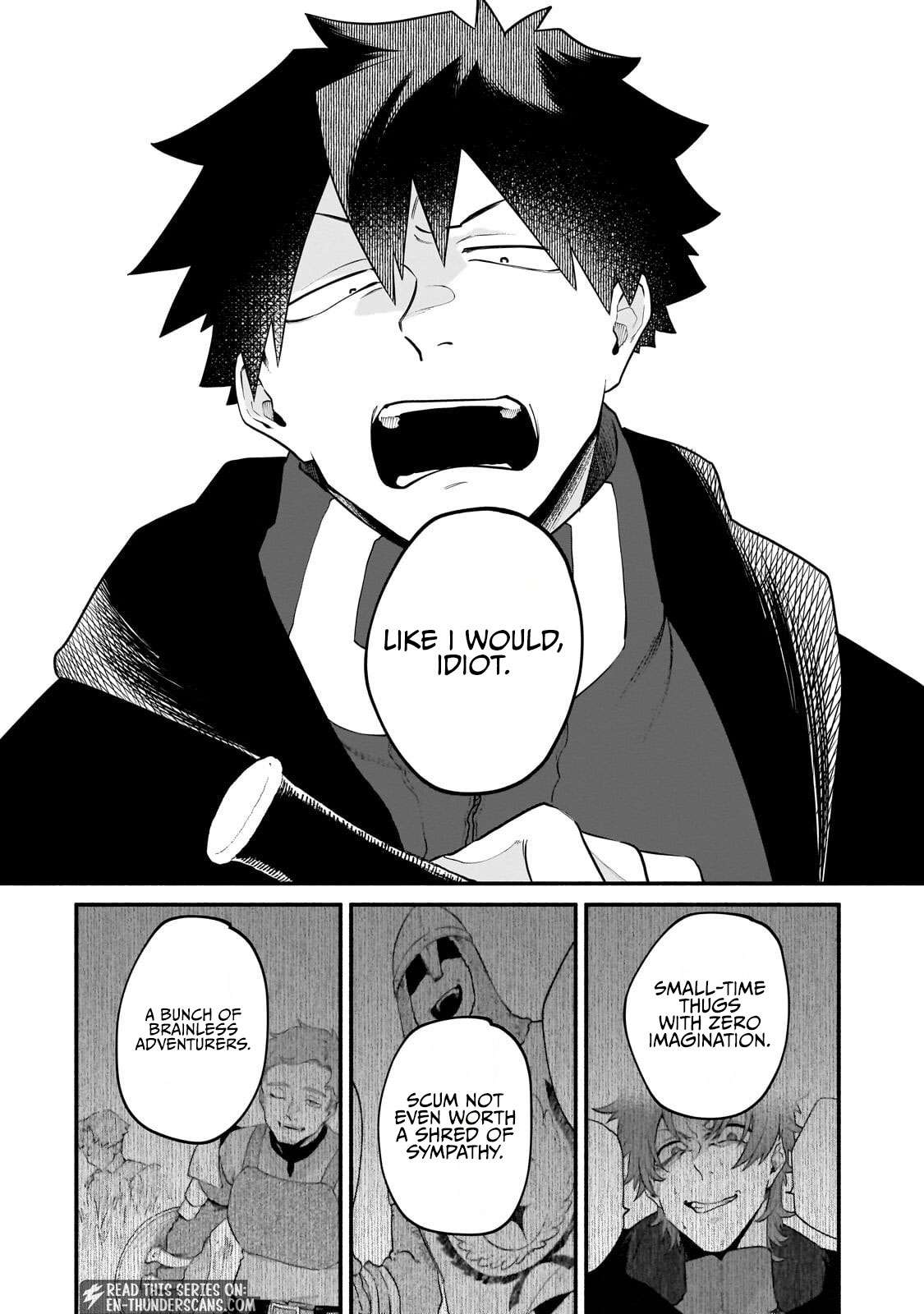 Gendai Dungeon Life no Tsuzuki wa Isekai Open World de! Chapter 34.1 page 13