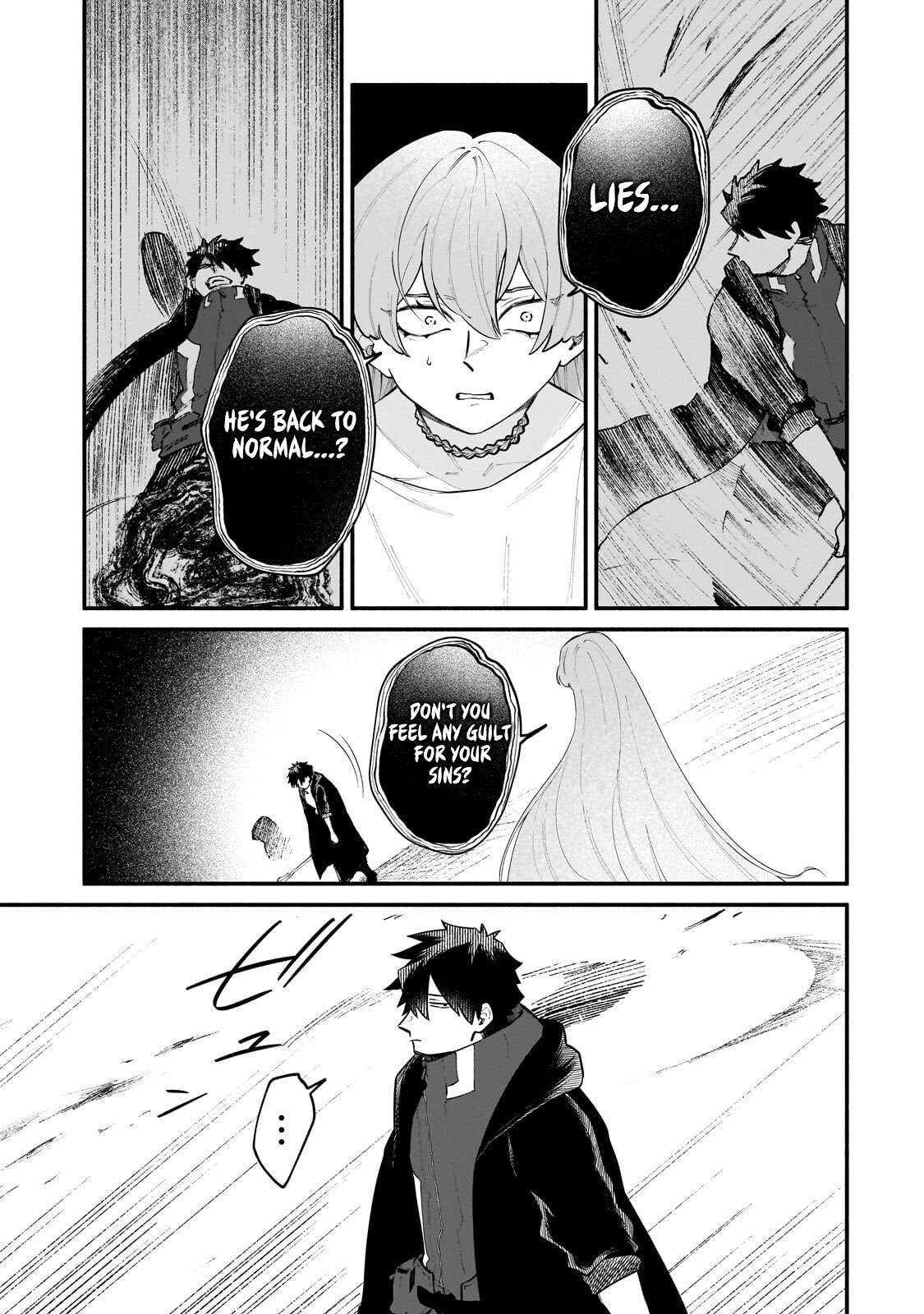 Gendai Dungeon Life no Tsuzuki wa Isekai Open World de! Chapter 34.1 page 12