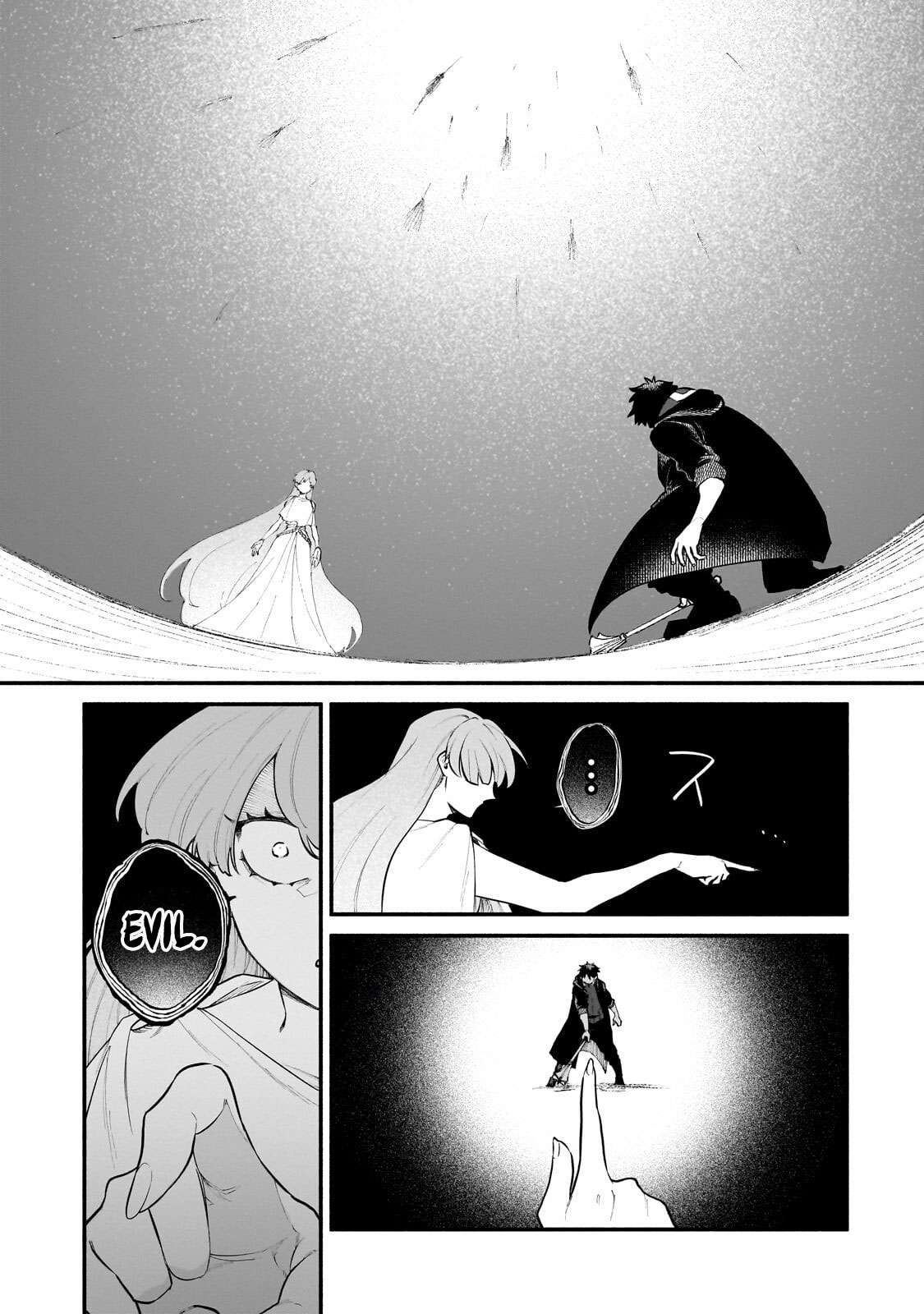 Gendai Dungeon Life no Tsuzuki wa Isekai Open World de! Chapter 34.2 page 2