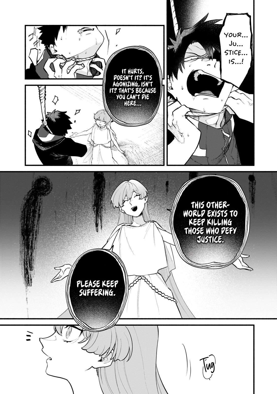 Gendai Dungeon Life no Tsuzuki wa Isekai Open World de! Chapter 34.2 page 4