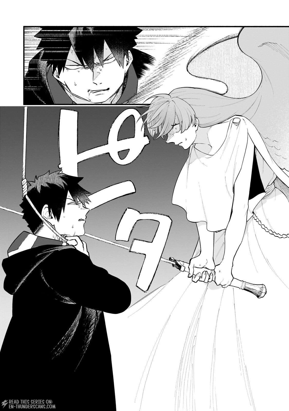Gendai Dungeon Life no Tsuzuki wa Isekai Open World de! Chapter 34.2 page 11