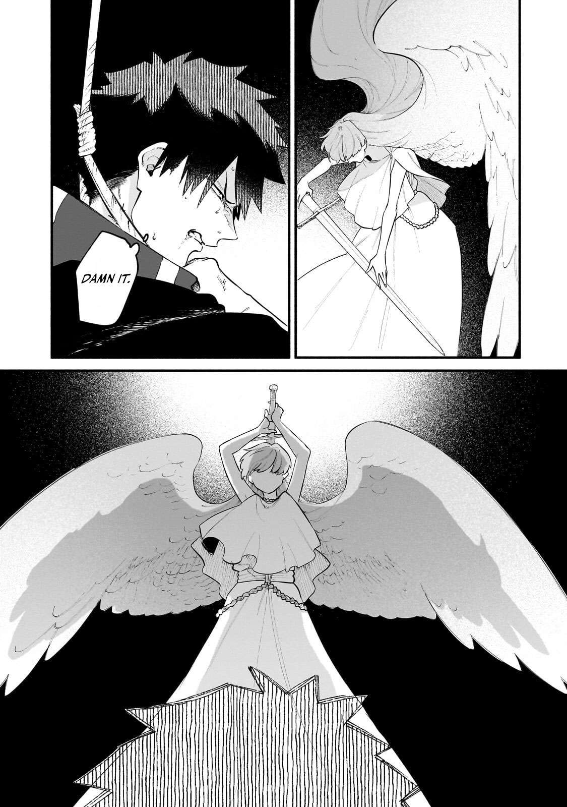 Gendai Dungeon Life no Tsuzuki wa Isekai Open World de! Chapter 34.2 page 10
