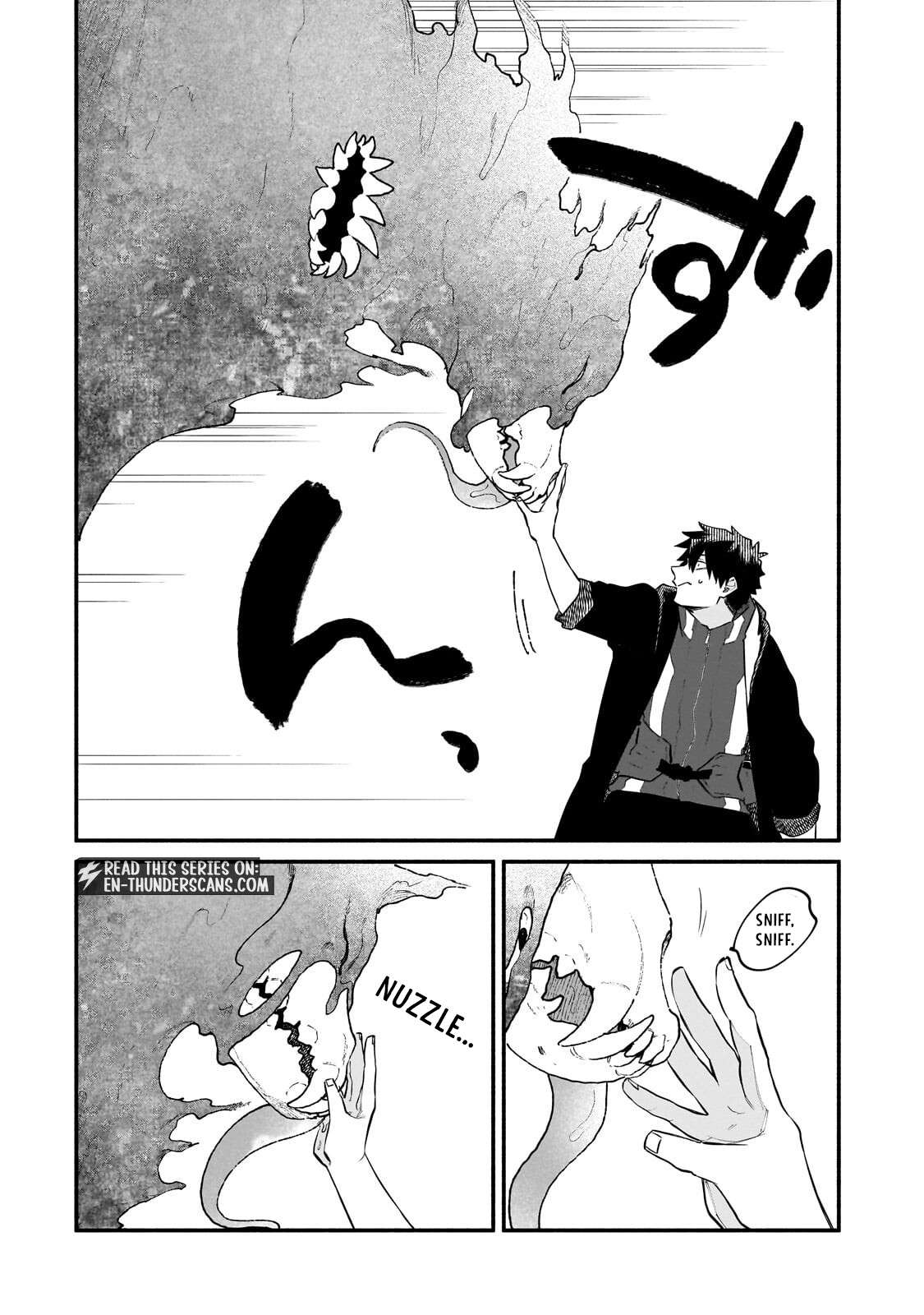 Gendai Dungeon Life no Tsuzuki wa Isekai Open World de! Chapter 35.1 page 8