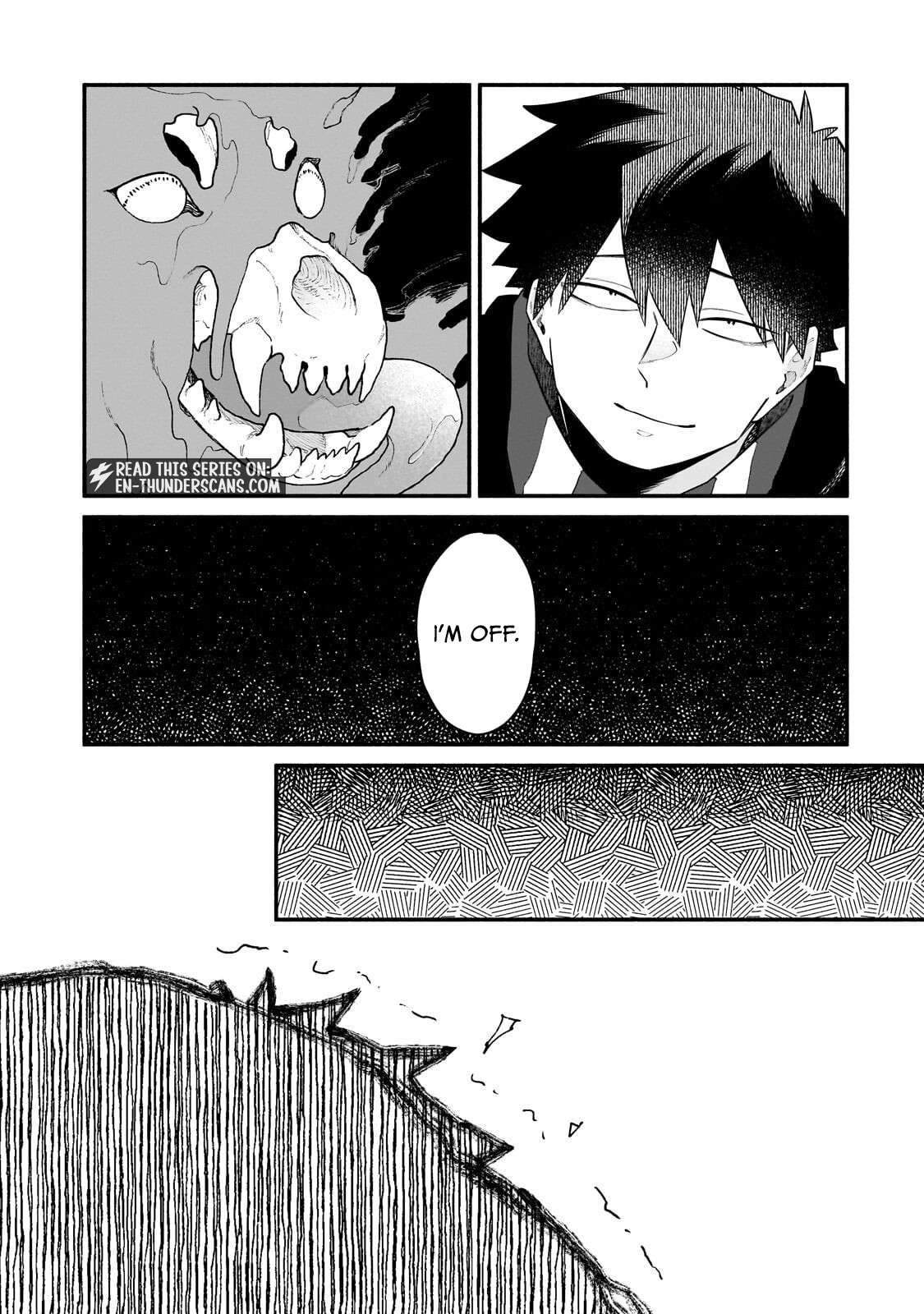 Gendai Dungeon Life no Tsuzuki wa Isekai Open World de! Chapter 35.1 page 11