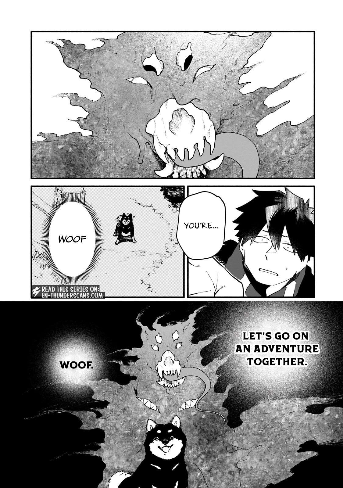 Gendai Dungeon Life no Tsuzuki wa Isekai Open World de! Chapter 35.1 page 9