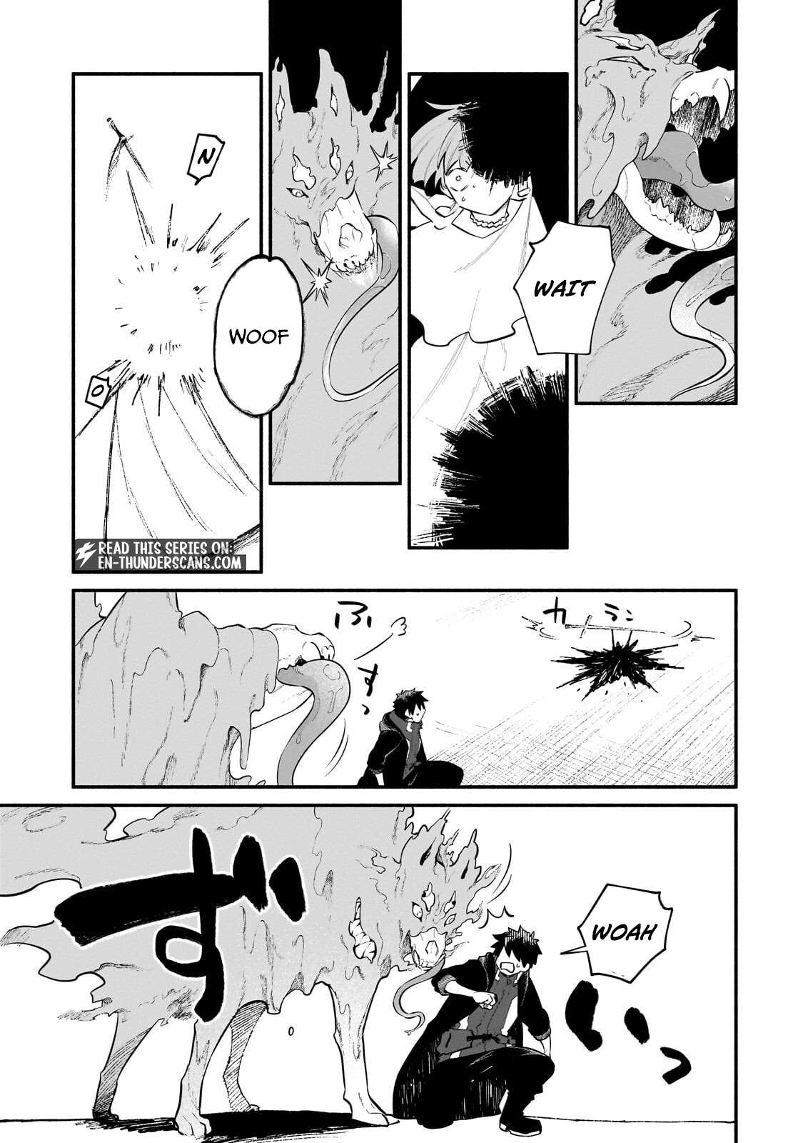 Gendai Dungeon Life no Tsuzuki wa Isekai Open World de! Chapter 35.1 page 5