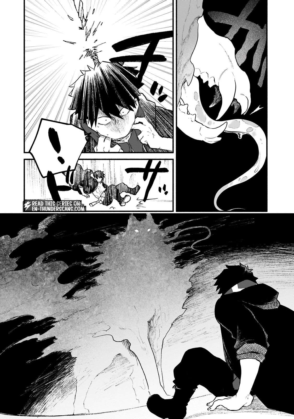 Gendai Dungeon Life no Tsuzuki wa Isekai Open World de! Chapter 35.1 page 2