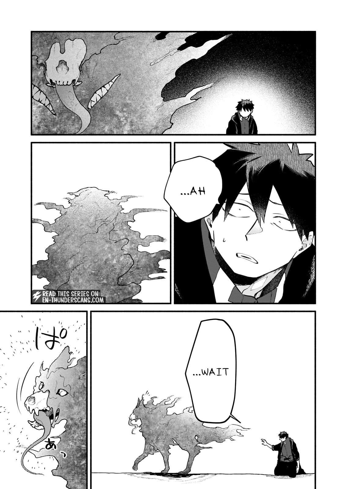 Gendai Dungeon Life no Tsuzuki wa Isekai Open World de! Chapter 35.1 page 7