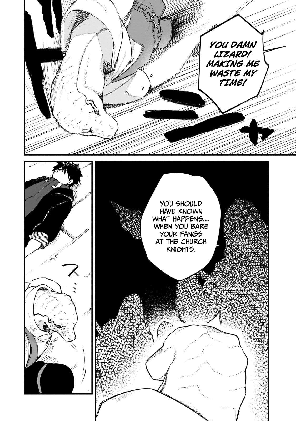 Gendai Dungeon Life no Tsuzuki wa Isekai Open World de! Chapter 36.1 page 4