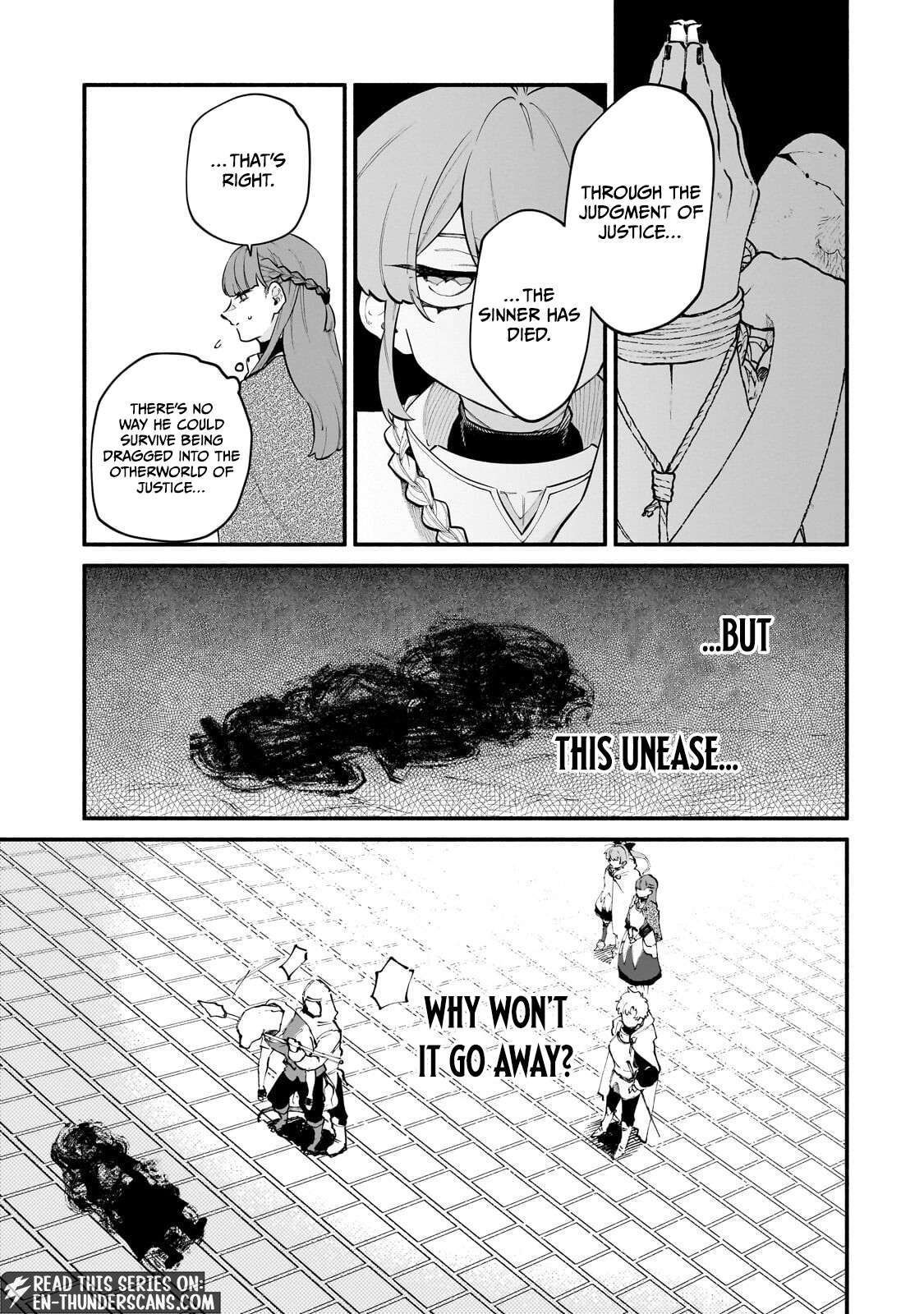Gendai Dungeon Life no Tsuzuki wa Isekai Open World de! Chapter 36.1 page 3