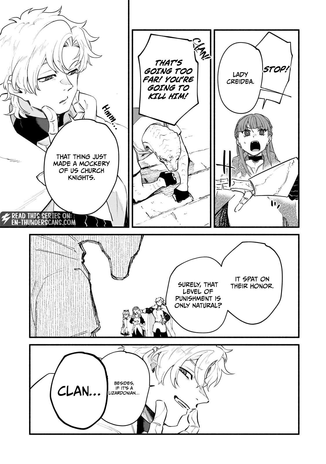 Gendai Dungeon Life no Tsuzuki wa Isekai Open World de! Chapter 36.1 page 7