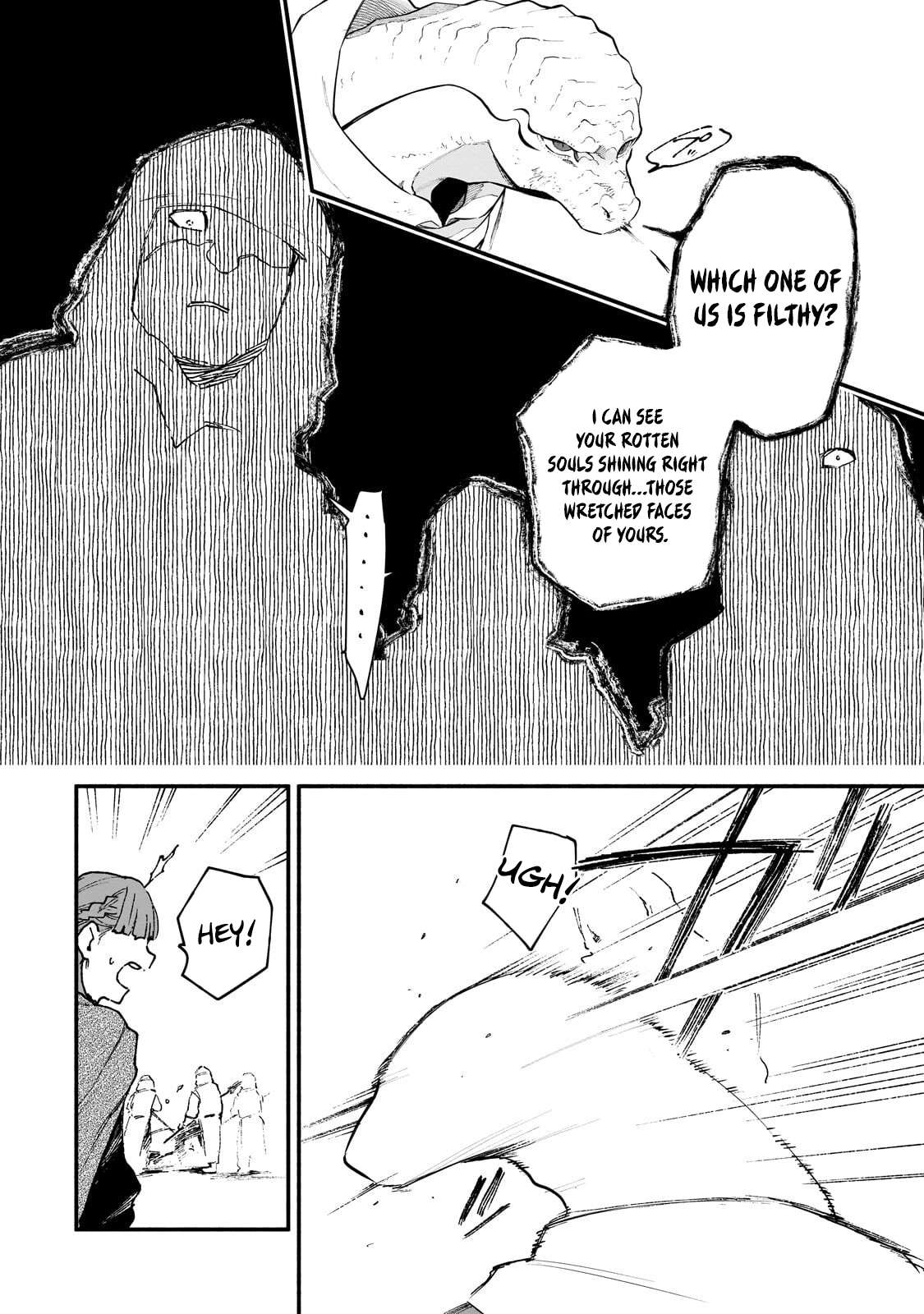 Gendai Dungeon Life no Tsuzuki wa Isekai Open World de! Chapter 36.1 page 6