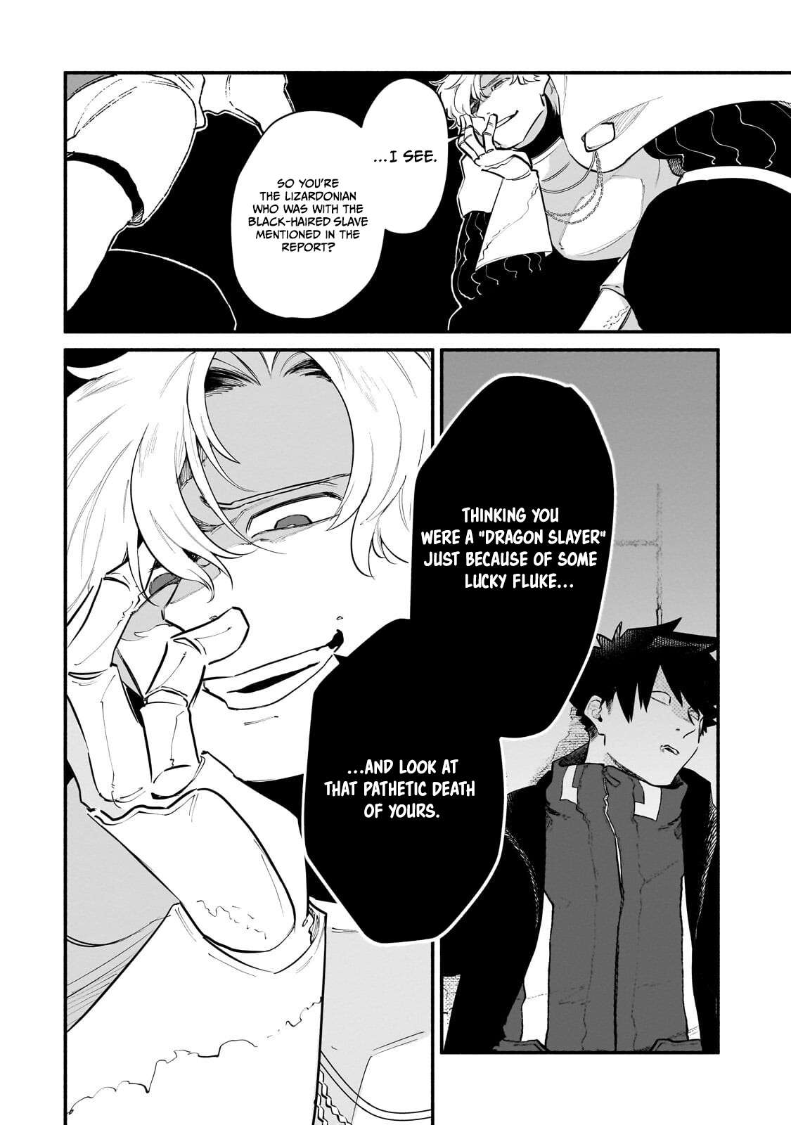 Gendai Dungeon Life no Tsuzuki wa Isekai Open World de! Chapter 36.1 page 12