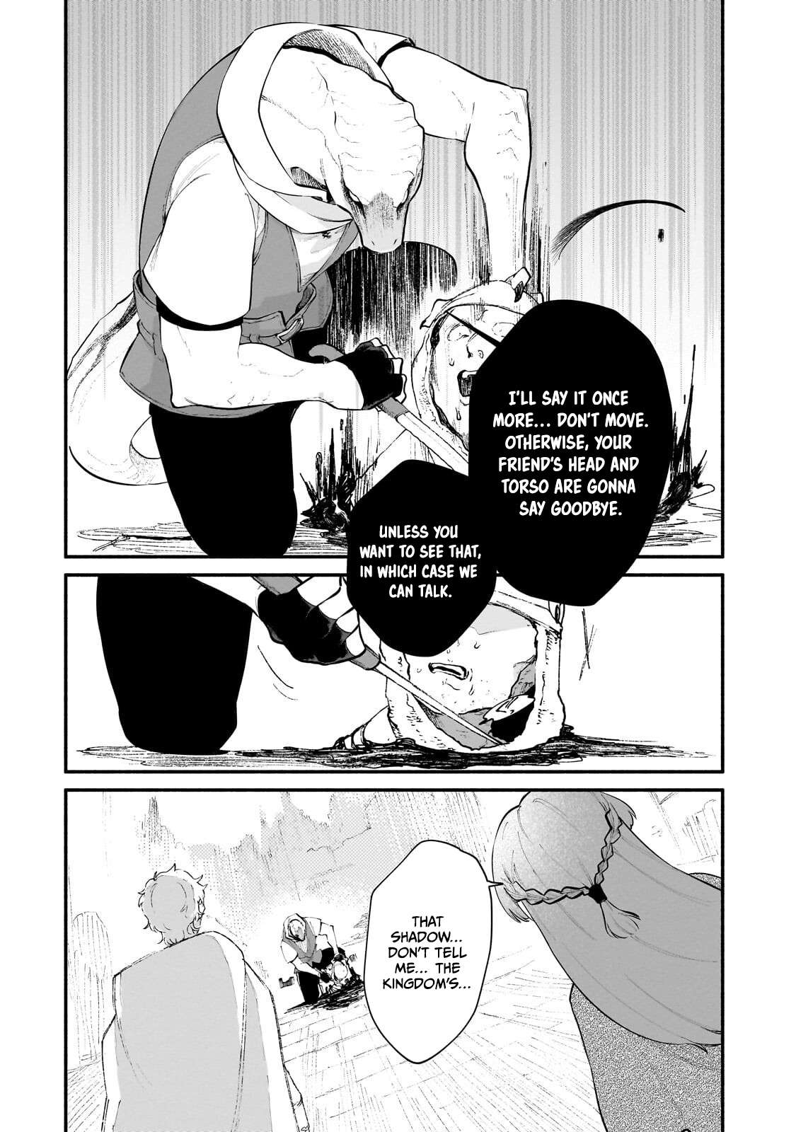 Gendai Dungeon Life no Tsuzuki wa Isekai Open World de! Chapter 36.1 page 14