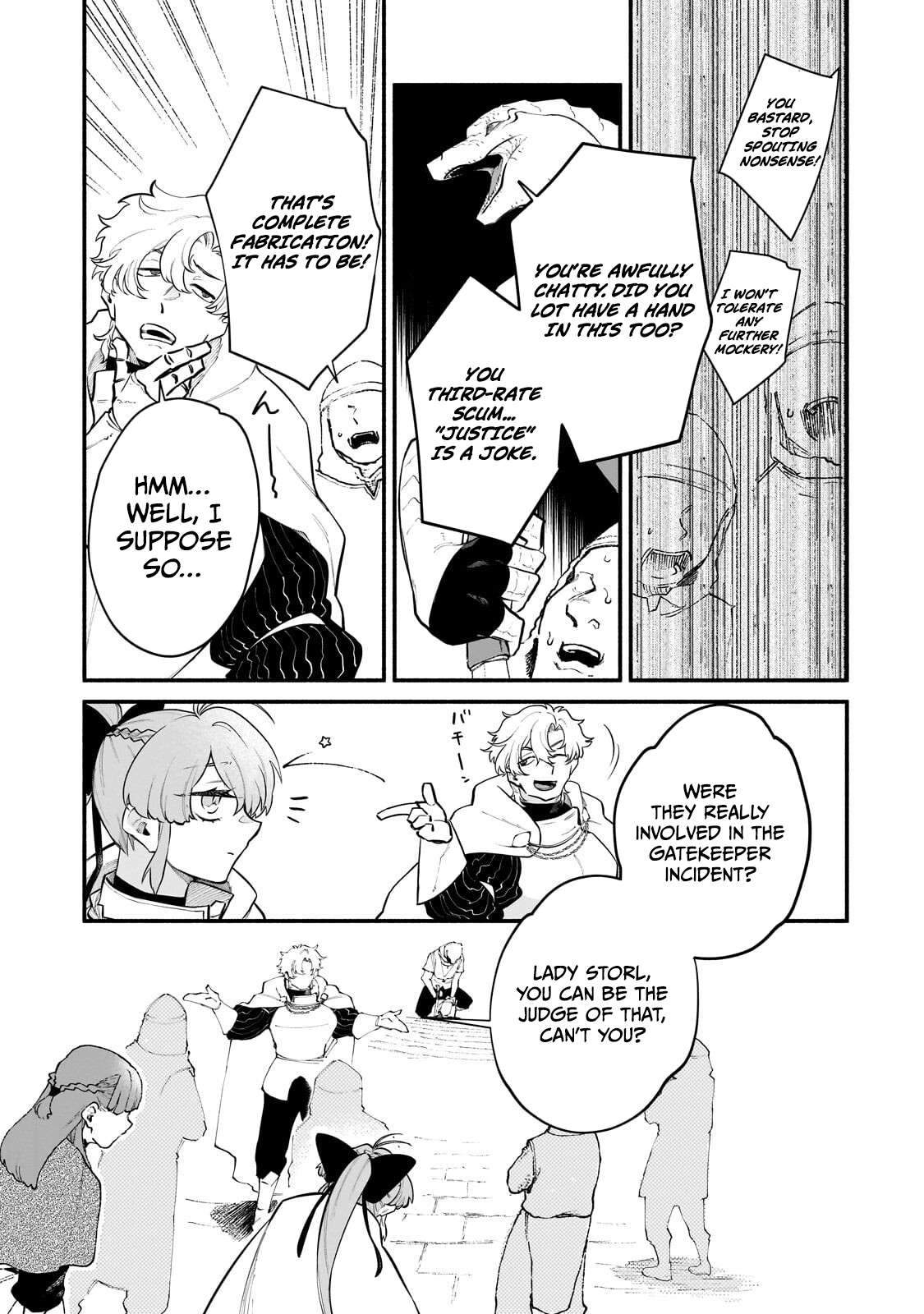 Gendai Dungeon Life no Tsuzuki wa Isekai Open World de! Chapter 36.2 page 5