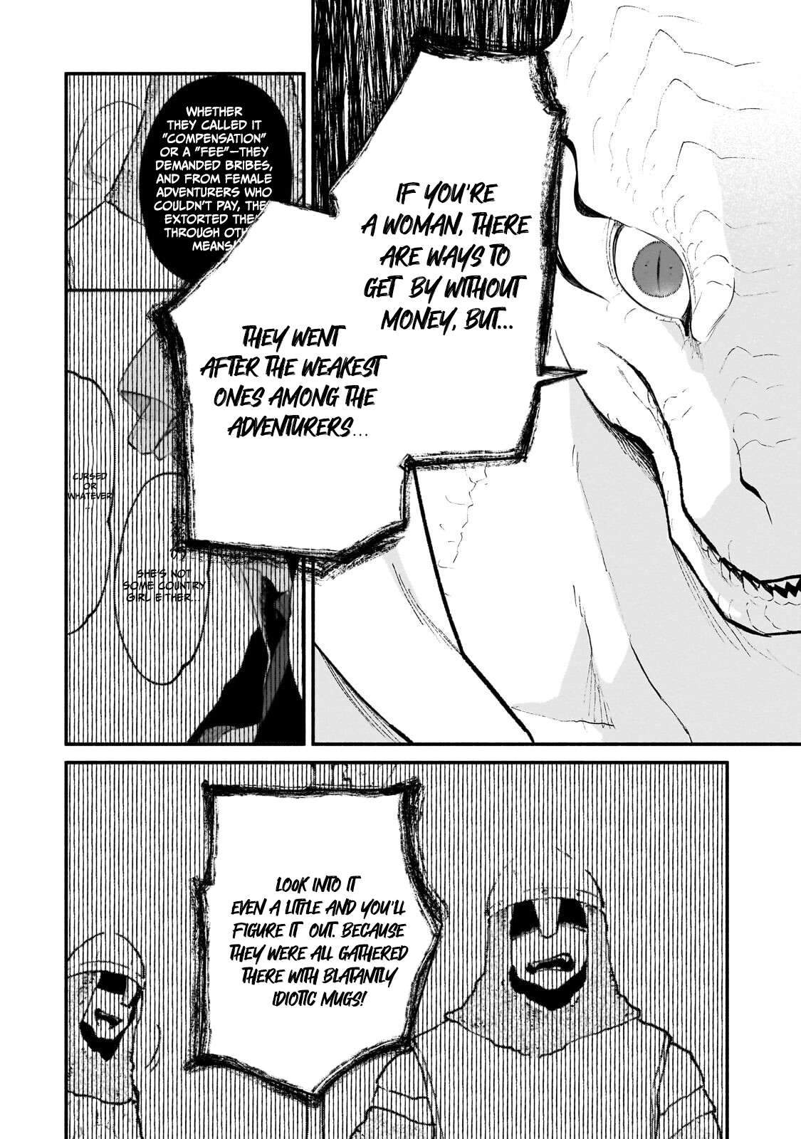 Gendai Dungeon Life no Tsuzuki wa Isekai Open World de! Chapter 36.2 page 4