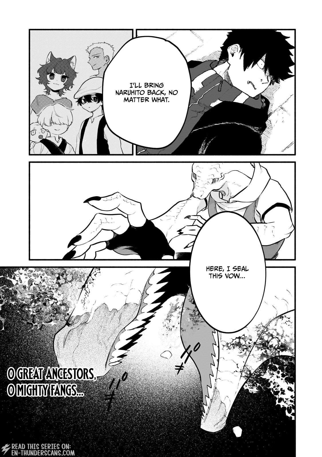 Gendai Dungeon Life no Tsuzuki wa Isekai Open World de! Chapter 36.2 page 11