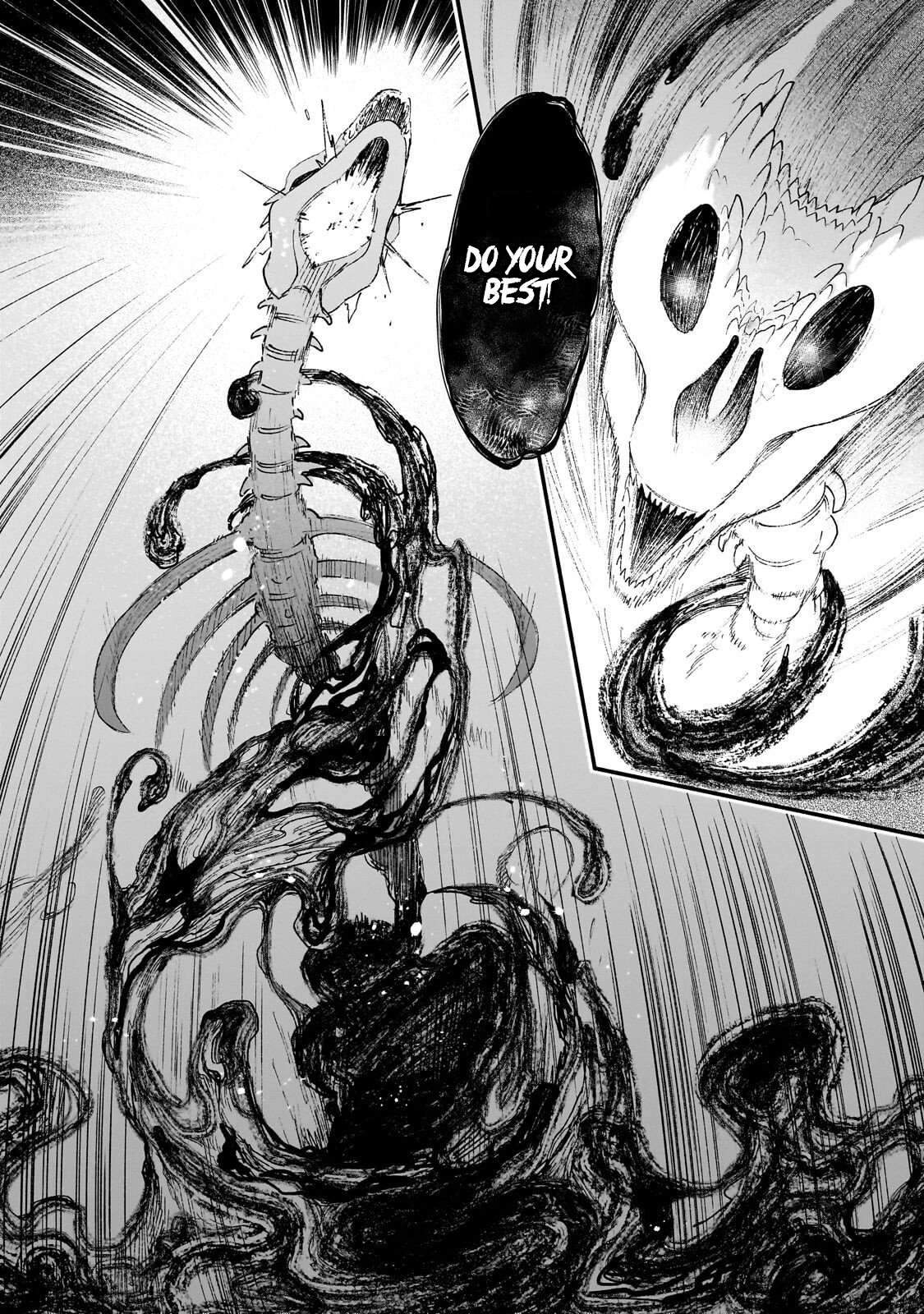 Gendai Dungeon Life no Tsuzuki wa Isekai Open World de! Chapter 36.2 page 14