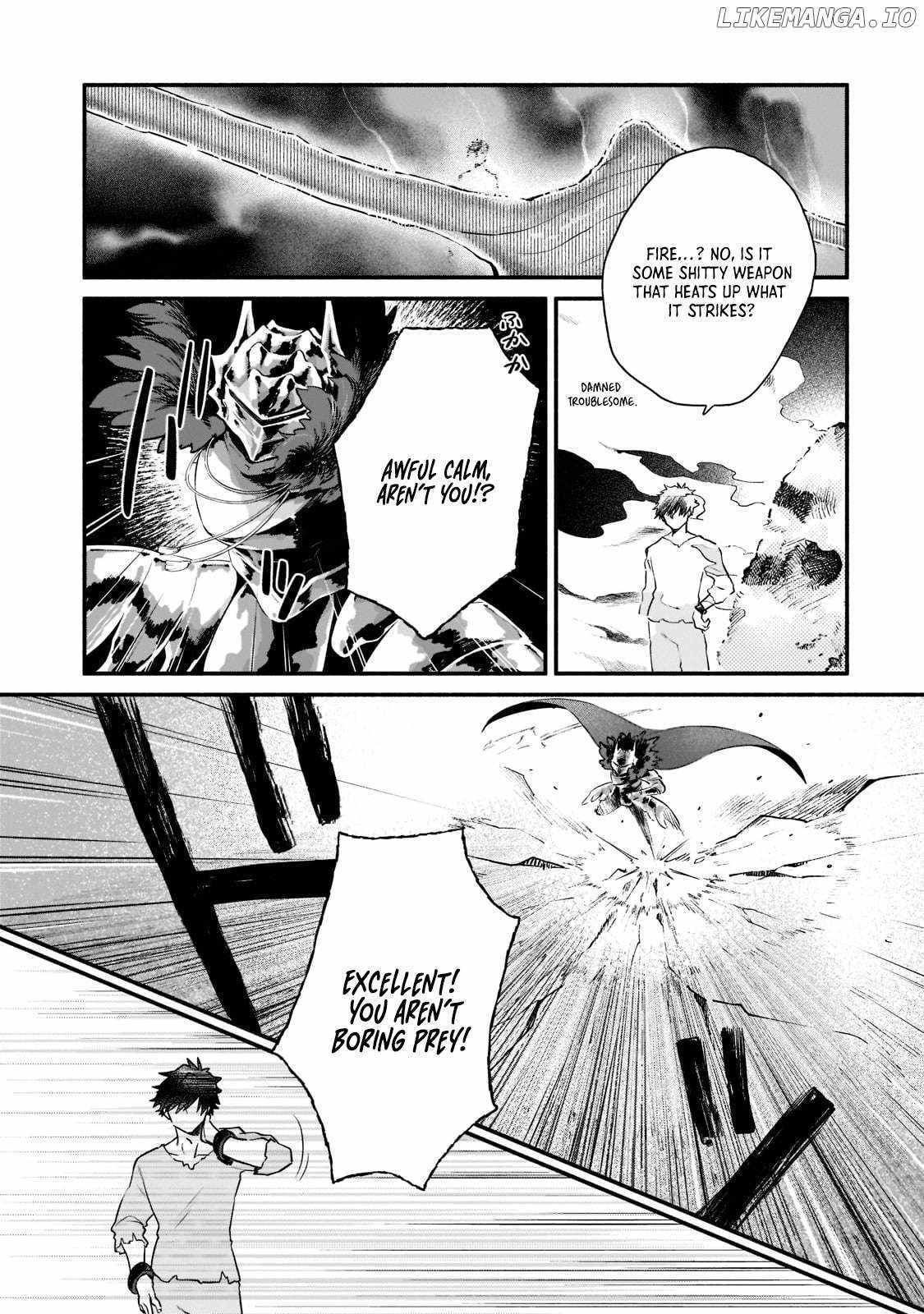 Gendai Dungeon Life no Tsuzuki wa Isekai Open World de! Chapter 4 page 5