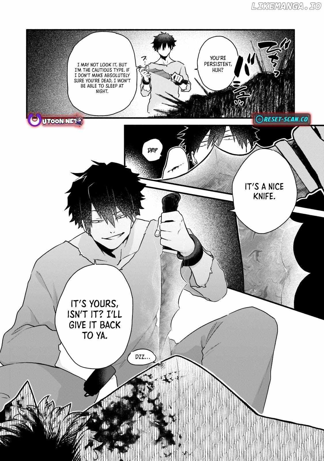 Gendai Dungeon Life no Tsuzuki wa Isekai Open World de! Chapter 4 page 16