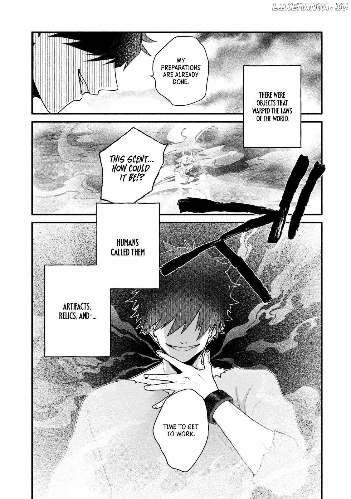Gendai Dungeon Life no Tsuzuki wa Isekai Open World de! Chapter 4 page 7