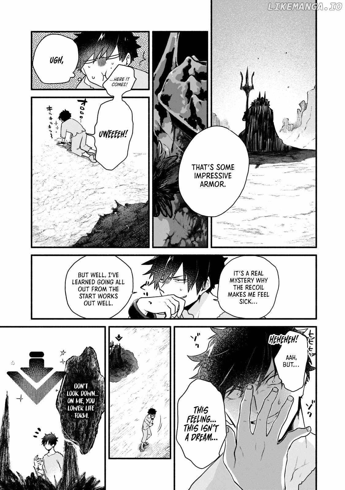 Gendai Dungeon Life no Tsuzuki wa Isekai Open World de! Chapter 4 page 11