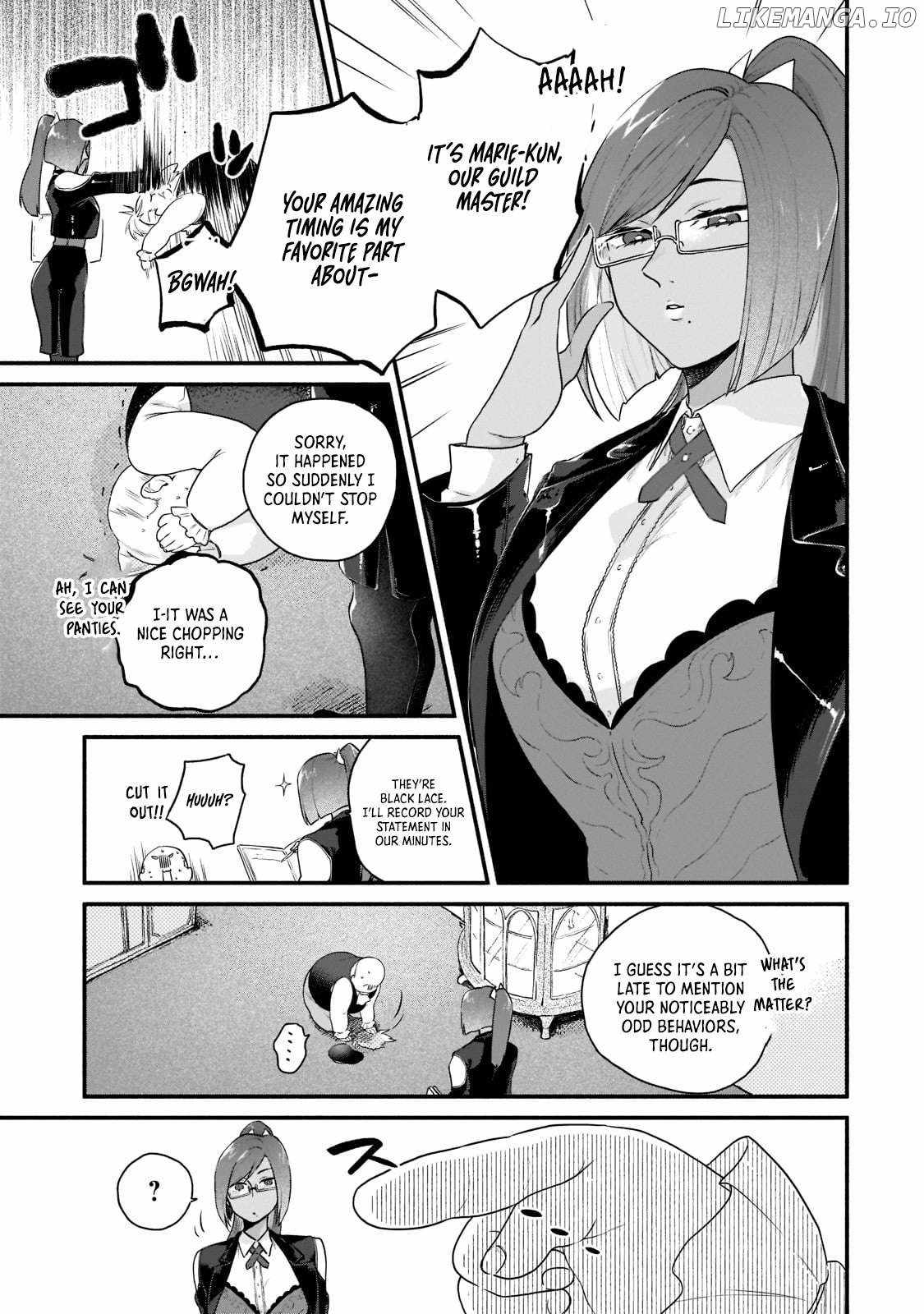 Gendai Dungeon Life no Tsuzuki wa Isekai Open World de! Chapter 4 page 23