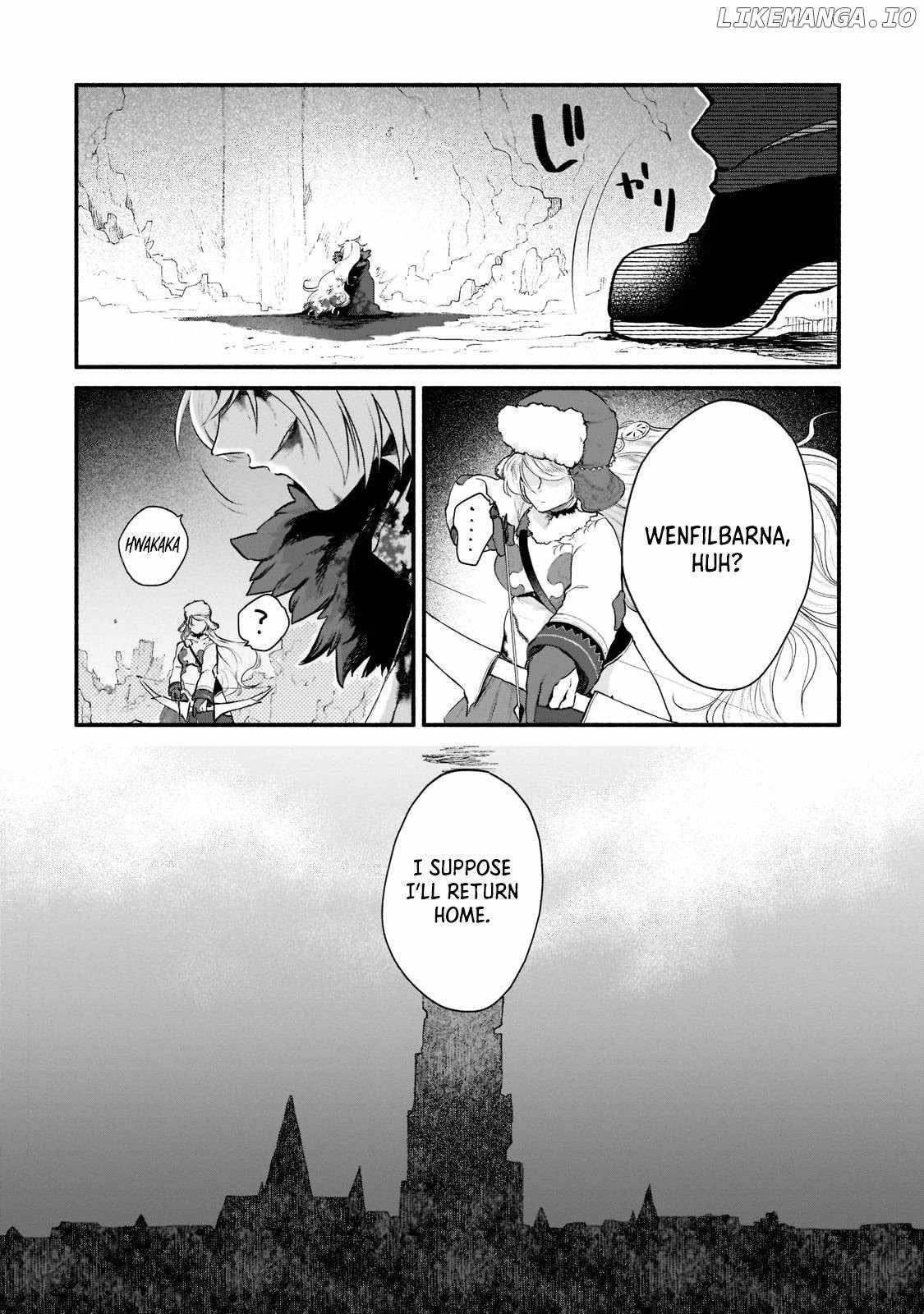 Gendai Dungeon Life no Tsuzuki wa Isekai Open World de! Chapter 5 page 19