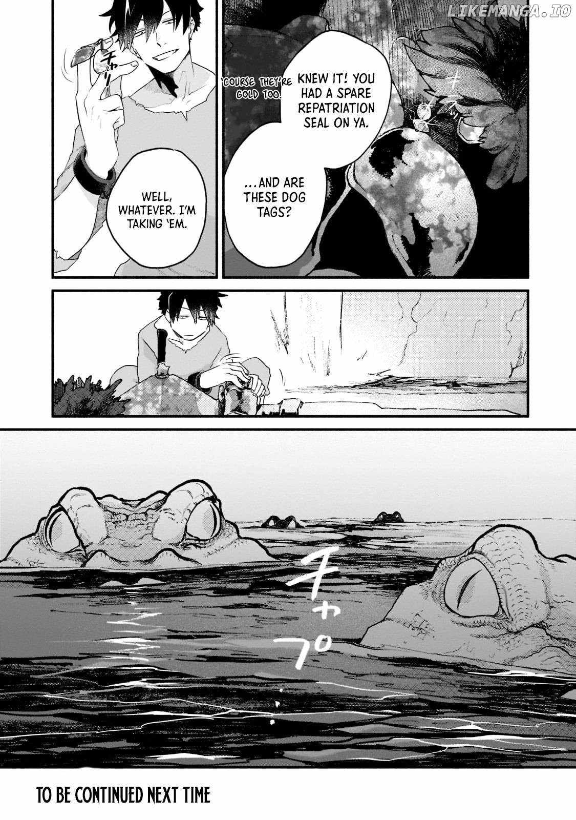 Gendai Dungeon Life no Tsuzuki wa Isekai Open World de! Chapter 5 page 26
