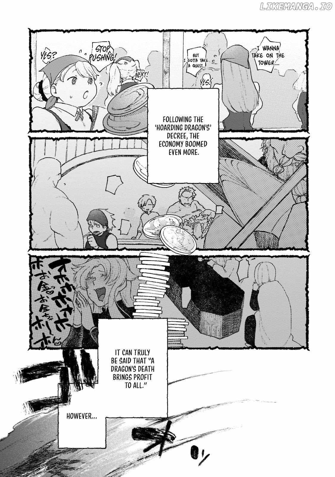 Gendai Dungeon Life no Tsuzuki wa Isekai Open World de! Chapter 5 page 22