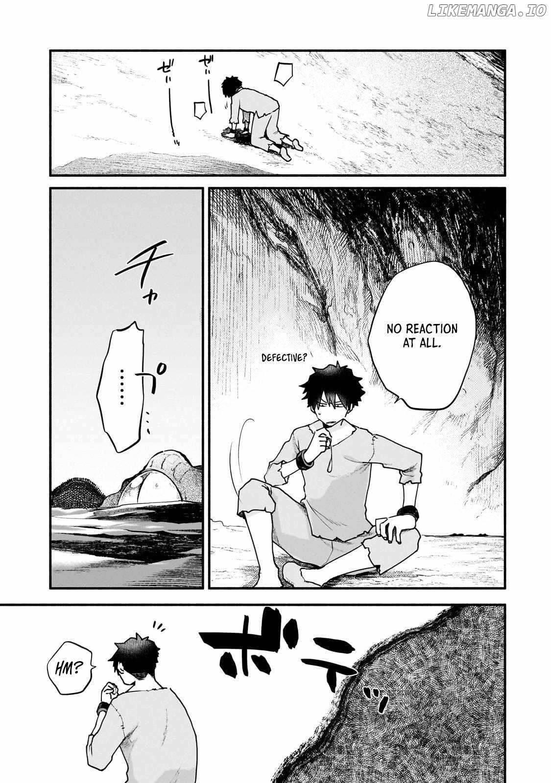 Gendai Dungeon Life no Tsuzuki wa Isekai Open World de! Chapter 6 page 8