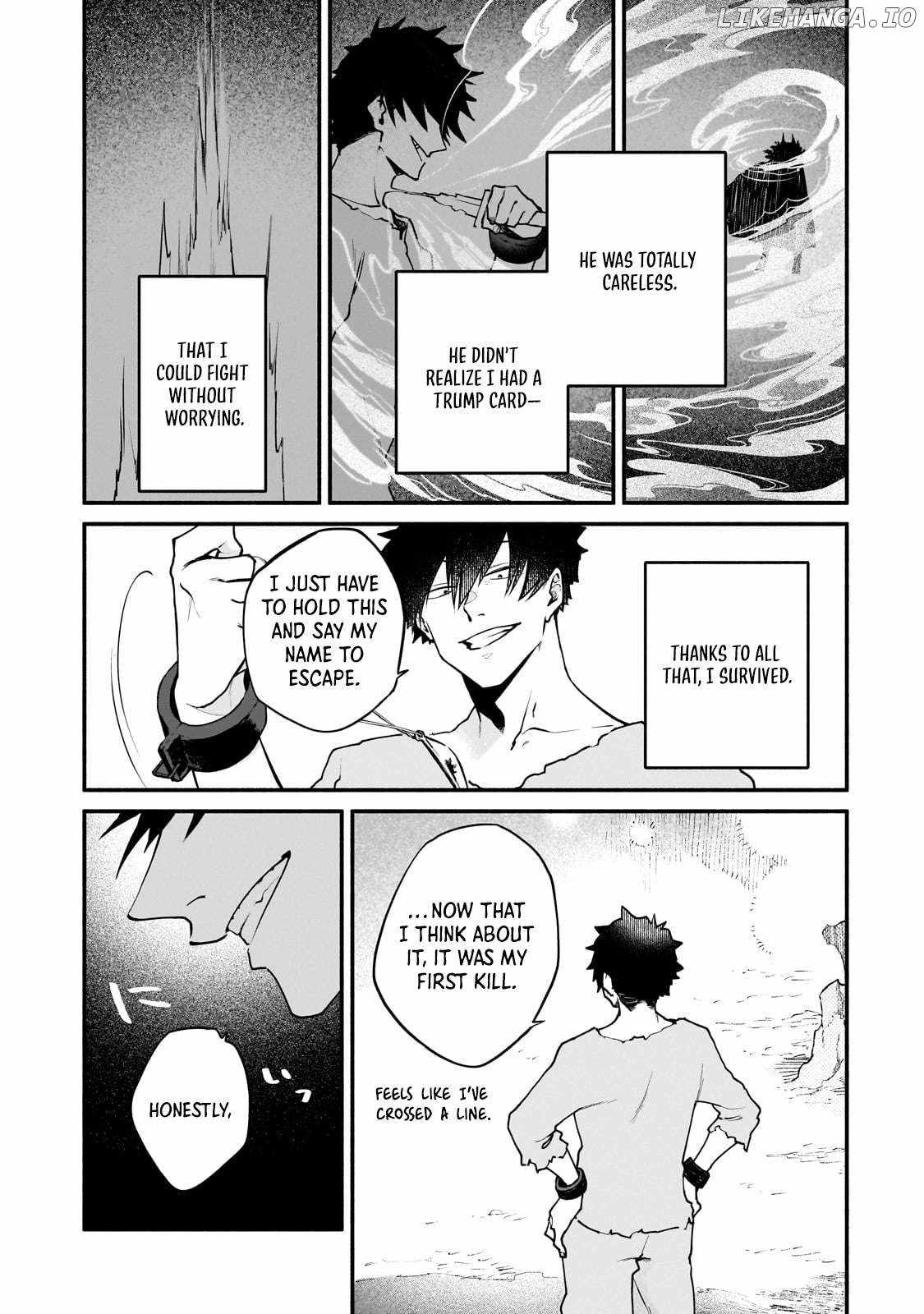 Gendai Dungeon Life no Tsuzuki wa Isekai Open World de! Chapter 6 page 4
