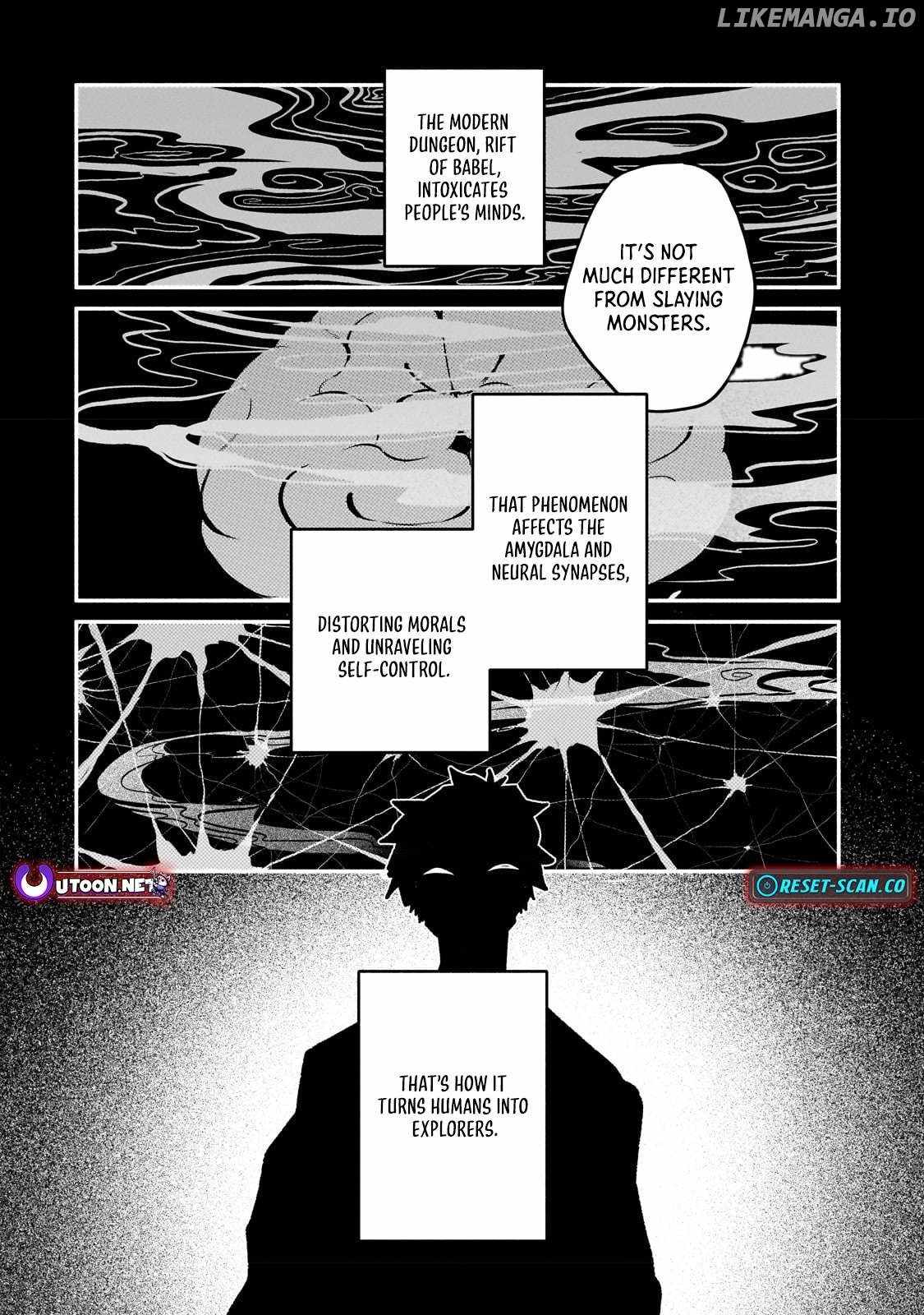 Gendai Dungeon Life no Tsuzuki wa Isekai Open World de! Chapter 6 page 5