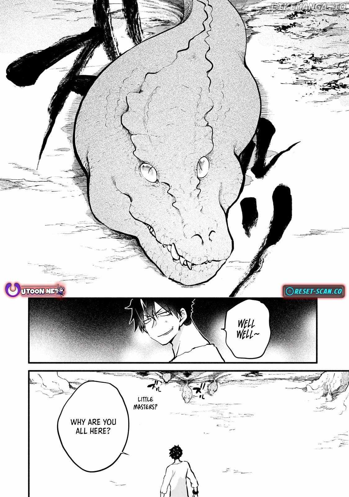Gendai Dungeon Life no Tsuzuki wa Isekai Open World de! Chapter 6 page 9