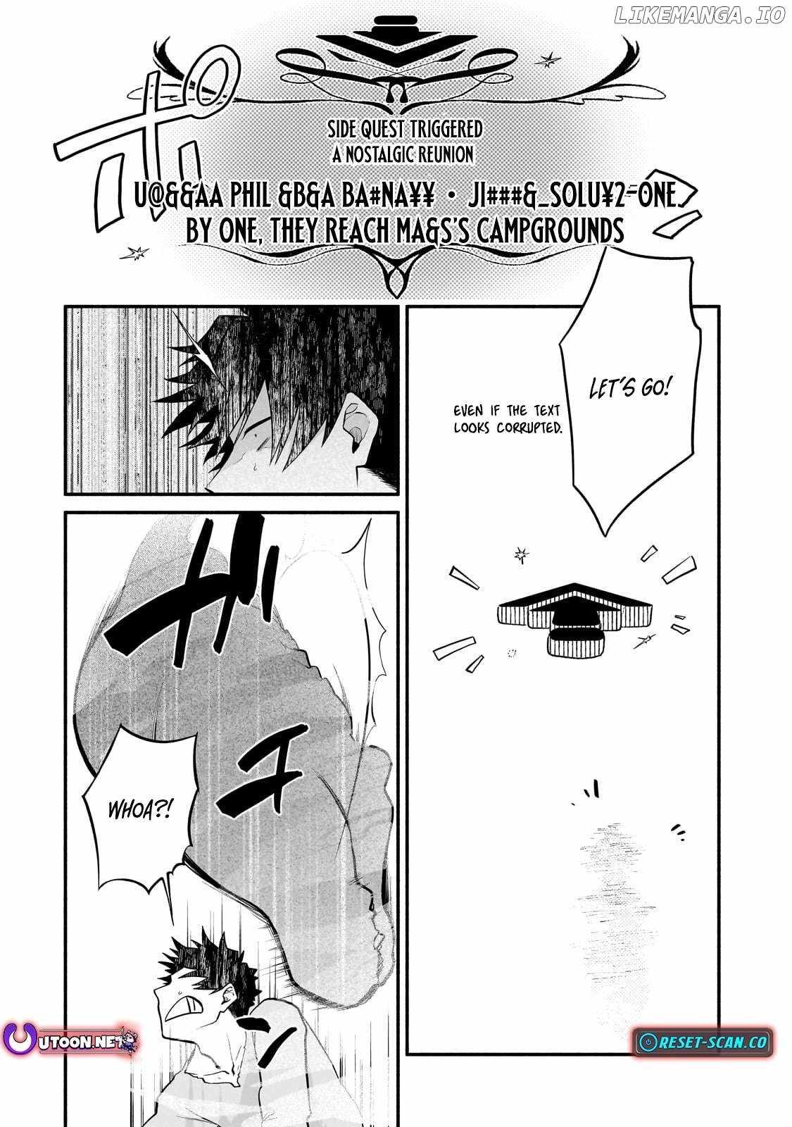 Gendai Dungeon Life no Tsuzuki wa Isekai Open World de! Chapter 6 page 13
