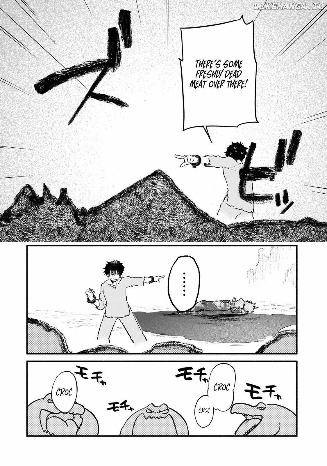 Gendai Dungeon Life no Tsuzuki wa Isekai Open World de! Chapter 6 page 11