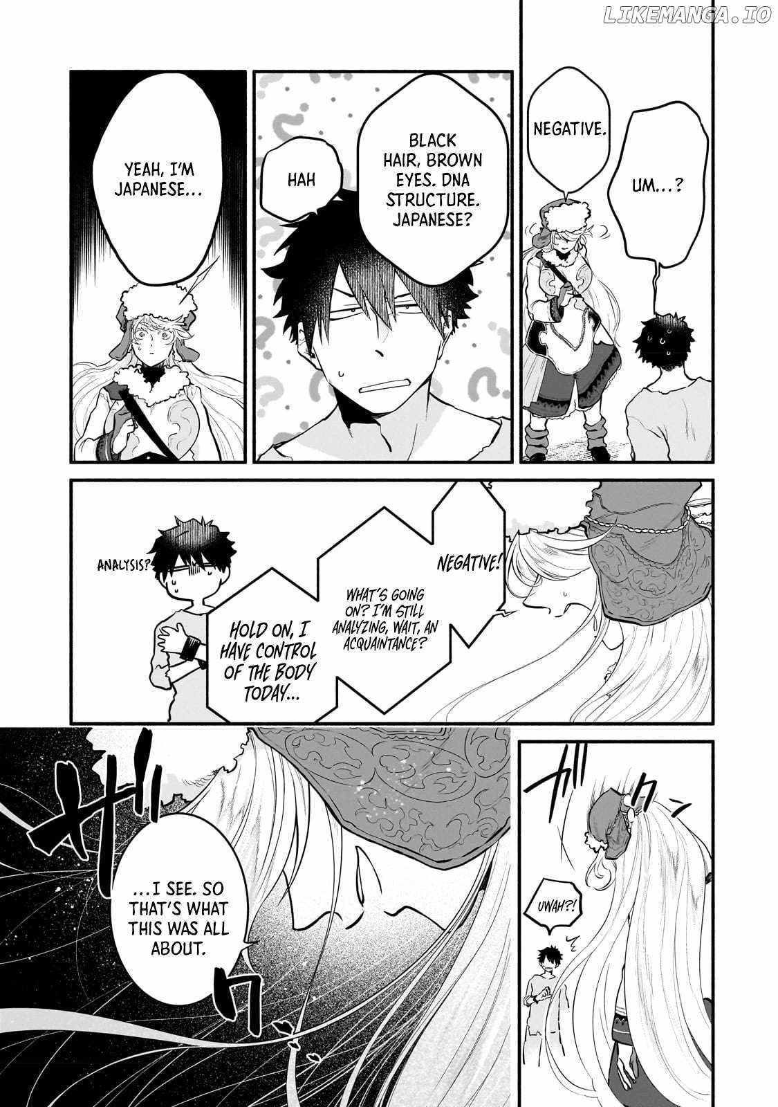 Gendai Dungeon Life no Tsuzuki wa Isekai Open World de! Chapter 6 page 20