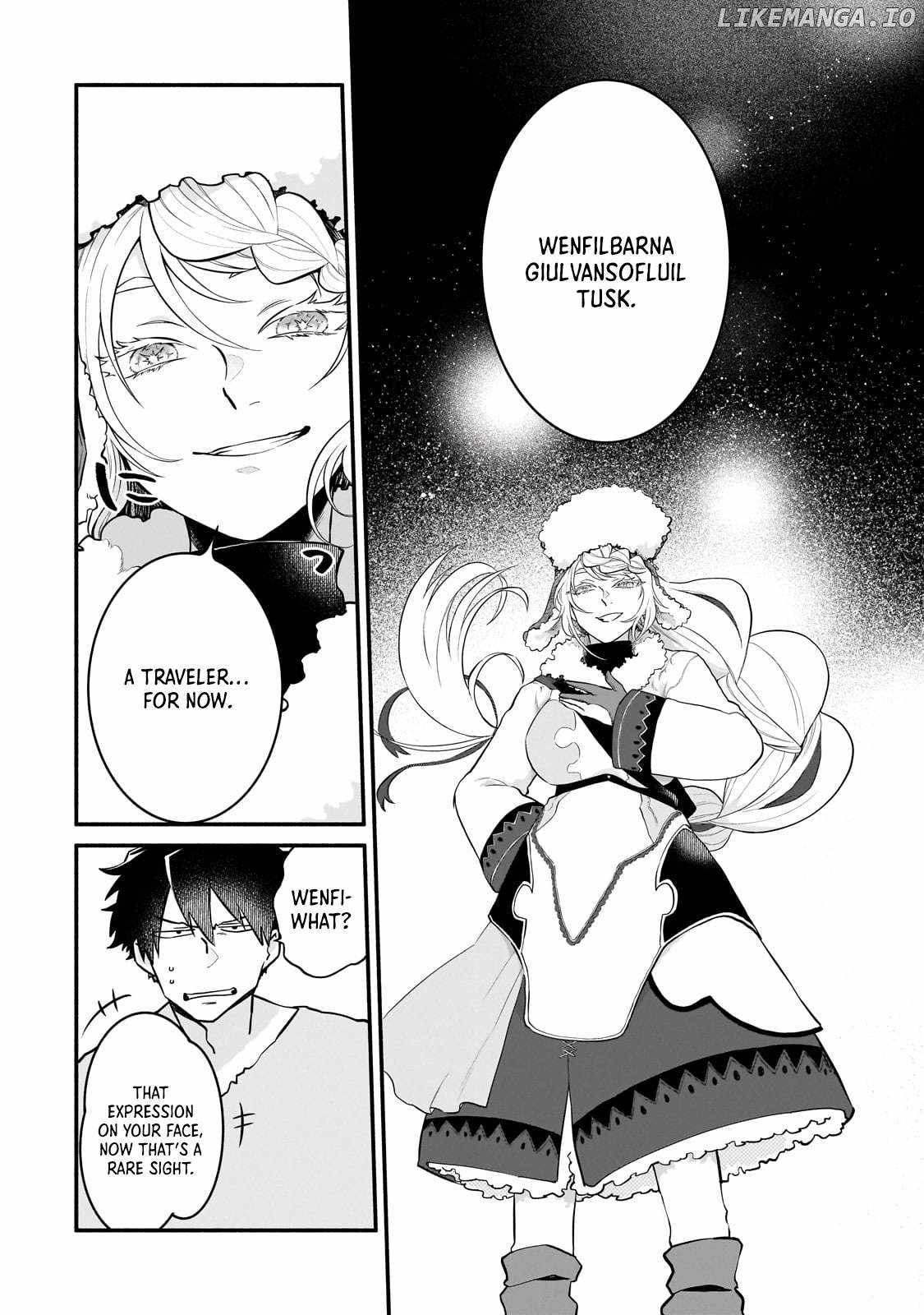 Gendai Dungeon Life no Tsuzuki wa Isekai Open World de! Chapter 6 page 23
