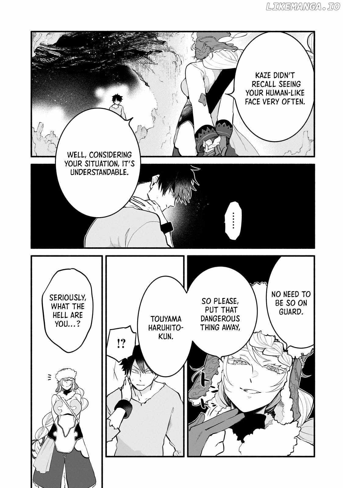 Gendai Dungeon Life no Tsuzuki wa Isekai Open World de! Chapter 6 page 24