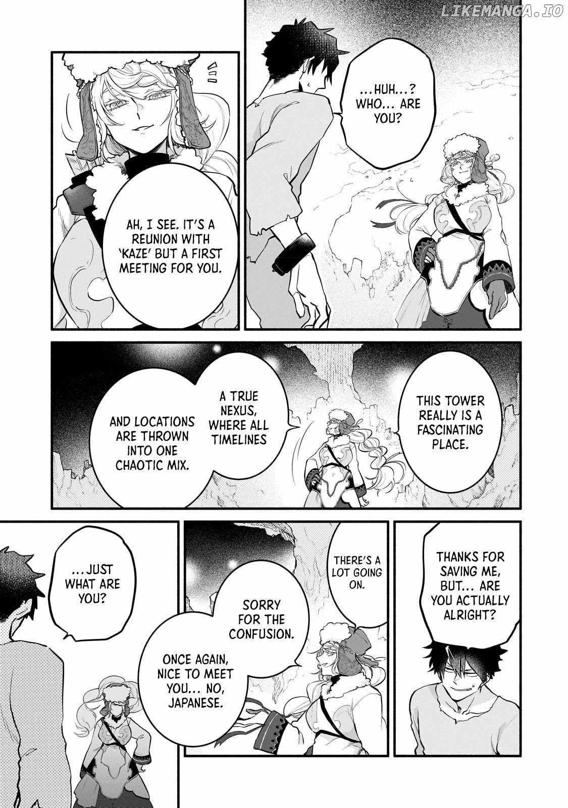 Gendai Dungeon Life no Tsuzuki wa Isekai Open World de! Chapter 6 page 22