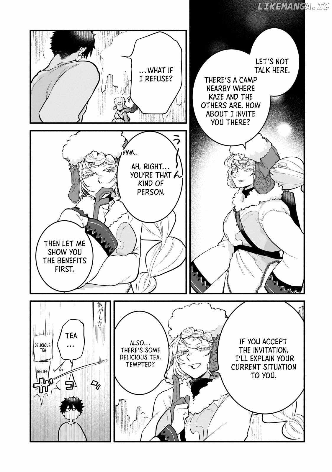 Gendai Dungeon Life no Tsuzuki wa Isekai Open World de! Chapter 6 page 26