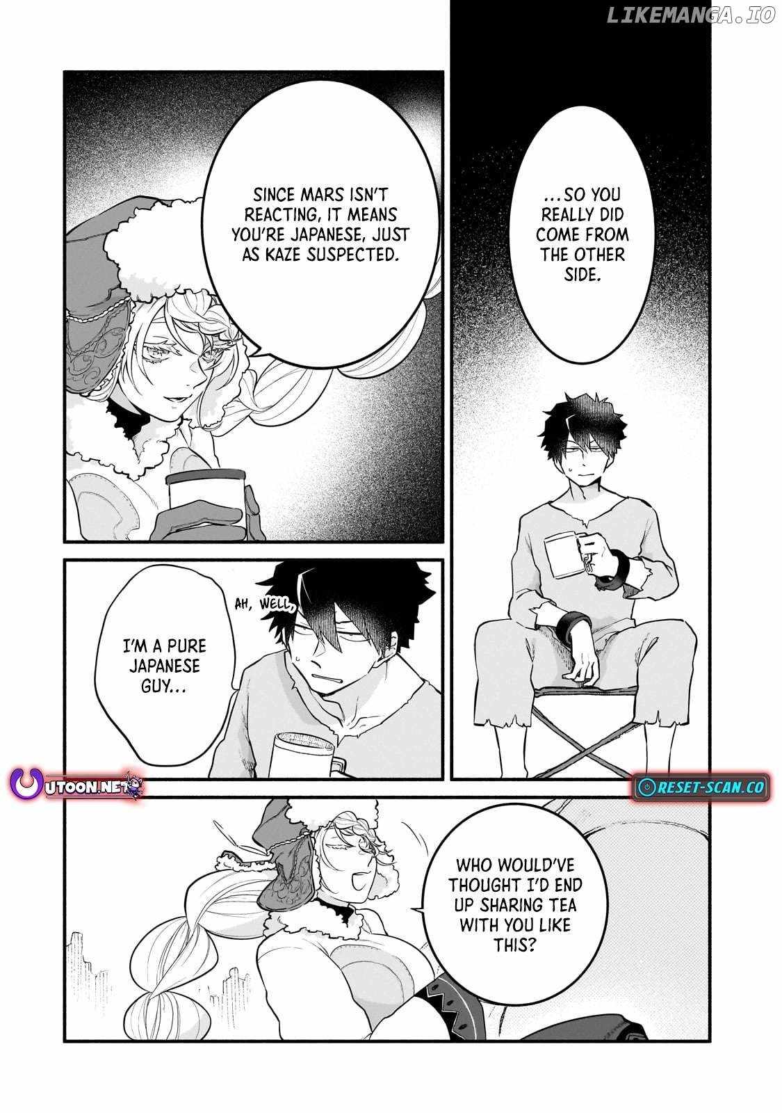 Gendai Dungeon Life no Tsuzuki wa Isekai Open World de! Chapter 6 page 29