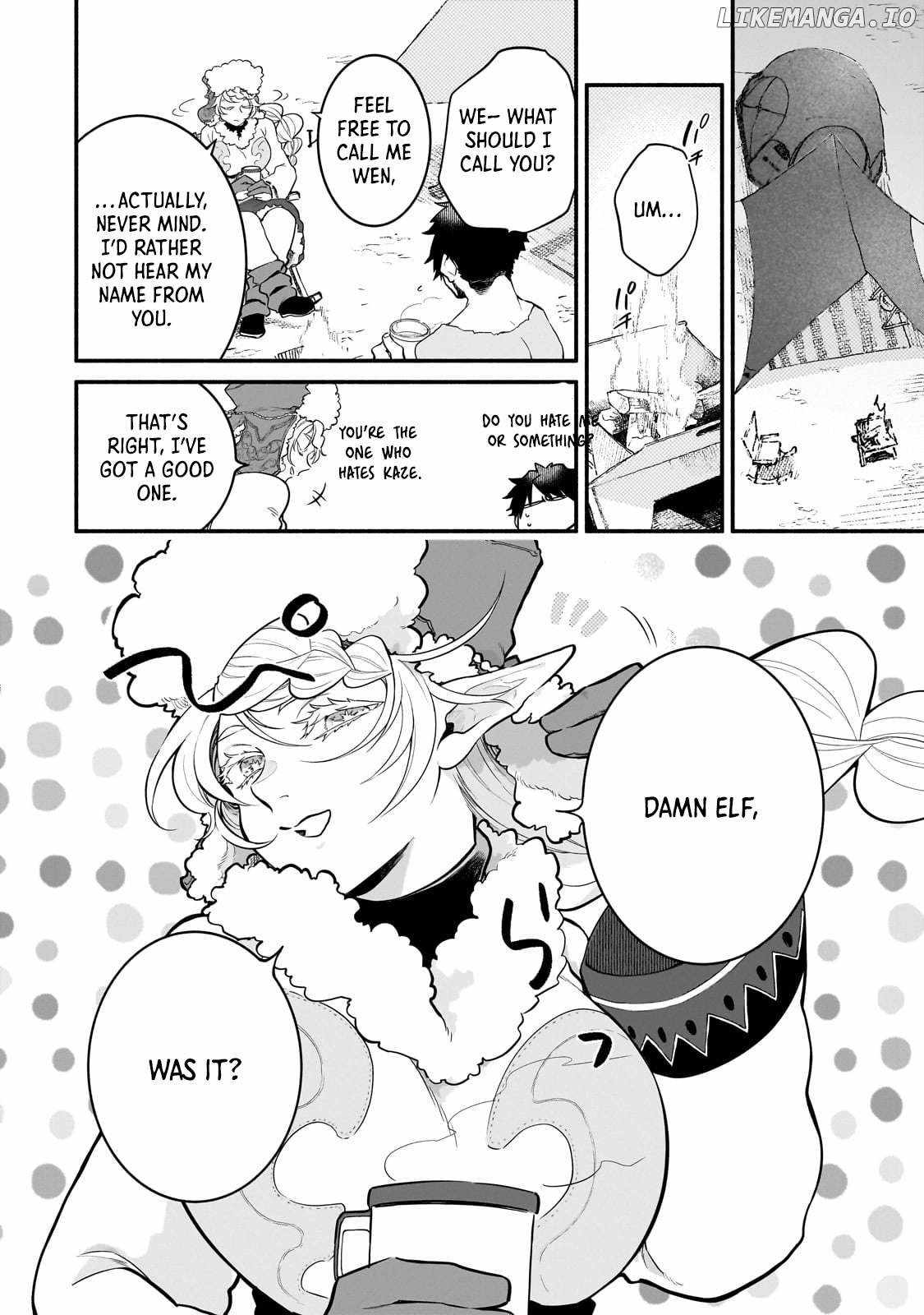 Gendai Dungeon Life no Tsuzuki wa Isekai Open World de! Chapter 6 page 27
