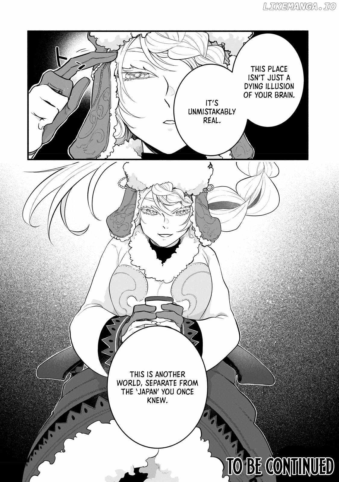 Gendai Dungeon Life no Tsuzuki wa Isekai Open World de! Chapter 6 page 31