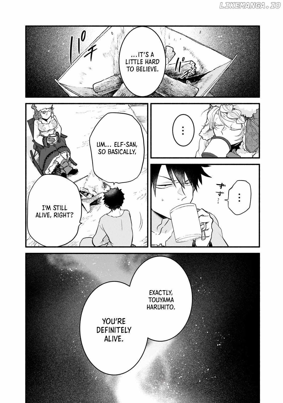 Gendai Dungeon Life no Tsuzuki wa Isekai Open World de! Chapter 6 page 30