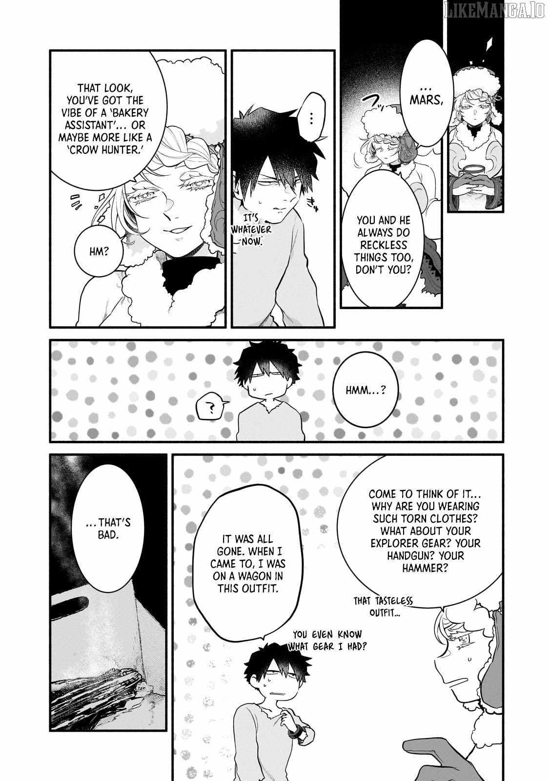 Gendai Dungeon Life no Tsuzuki wa Isekai Open World de! Chapter 7 page 9