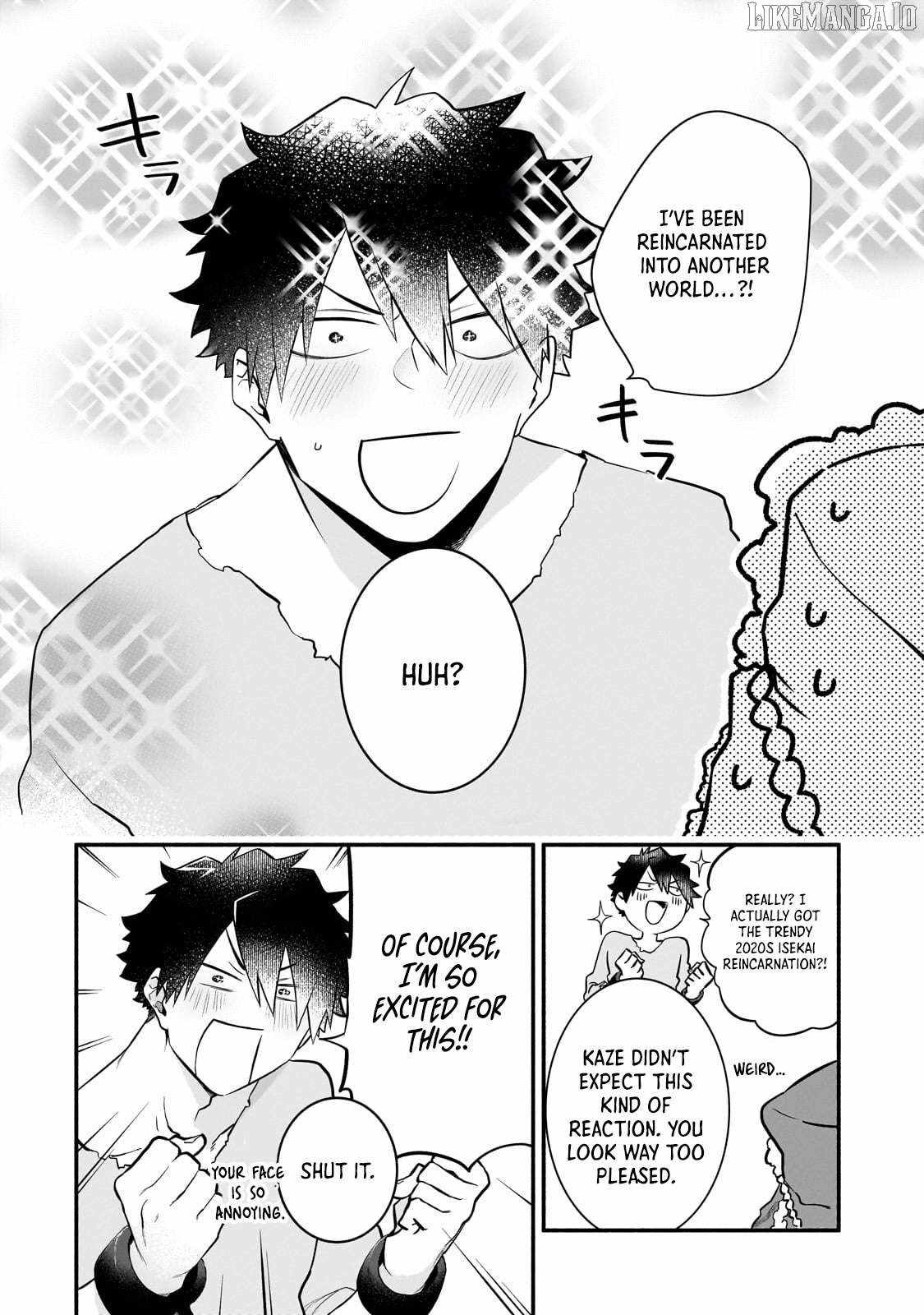 Gendai Dungeon Life no Tsuzuki wa Isekai Open World de! Chapter 7 page 2