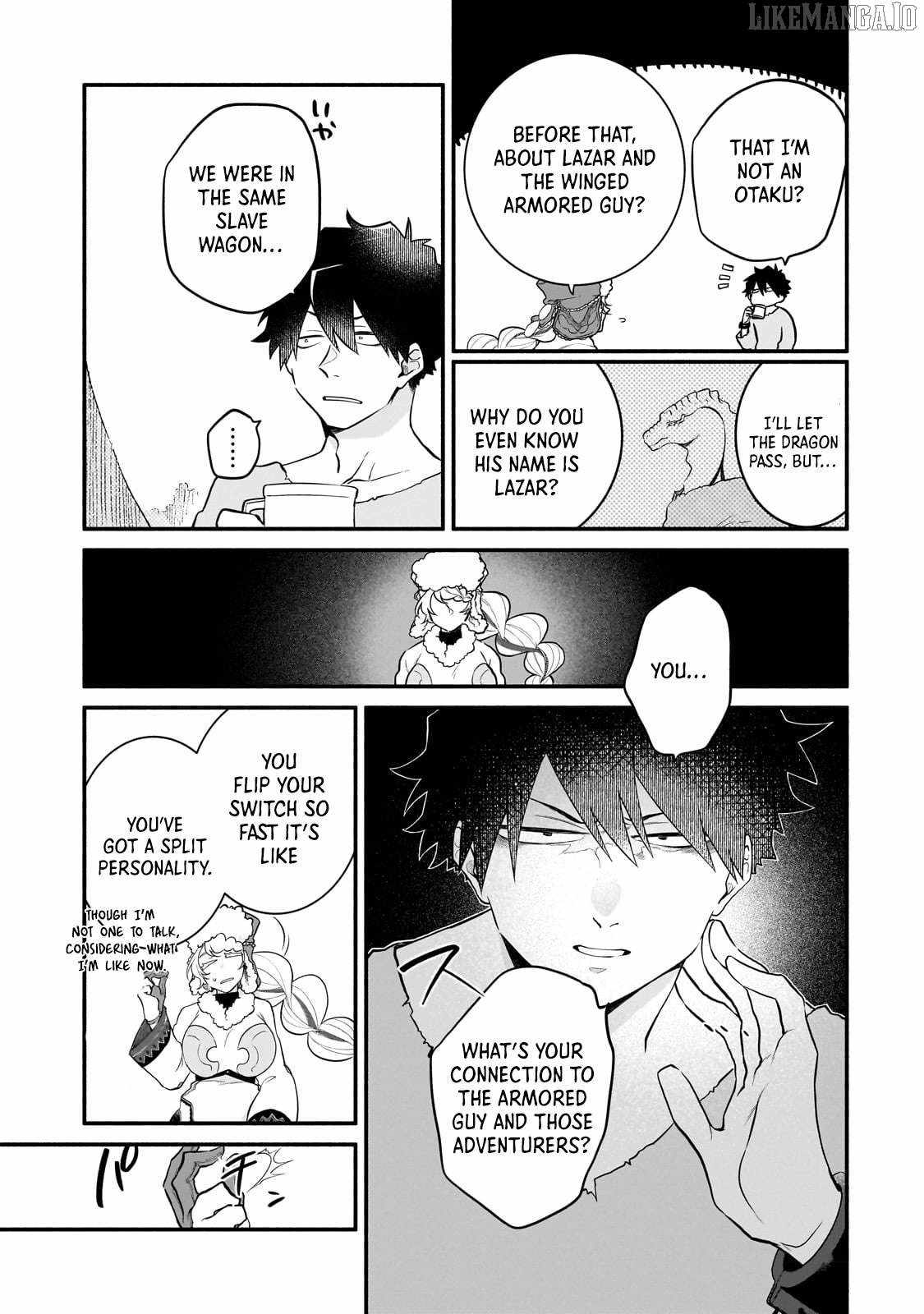 Gendai Dungeon Life no Tsuzuki wa Isekai Open World de! Chapter 7 page 5