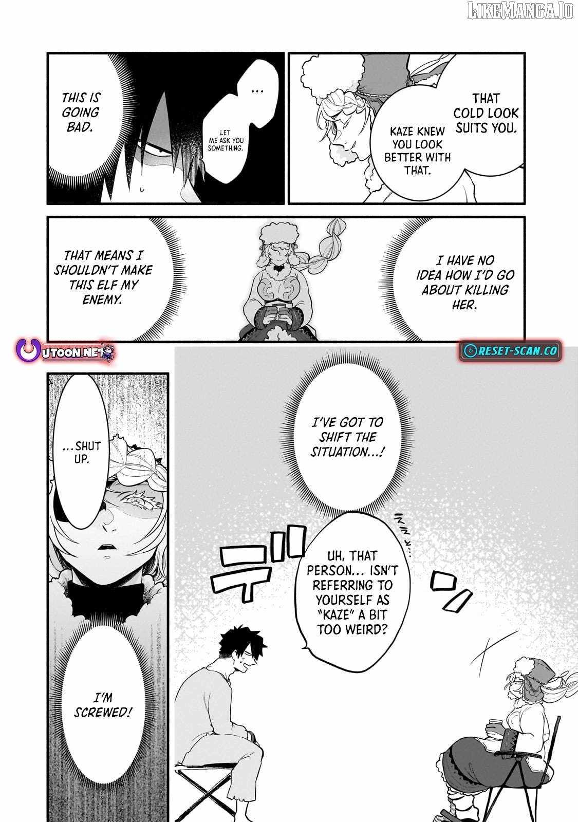 Gendai Dungeon Life no Tsuzuki wa Isekai Open World de! Chapter 7 page 8
