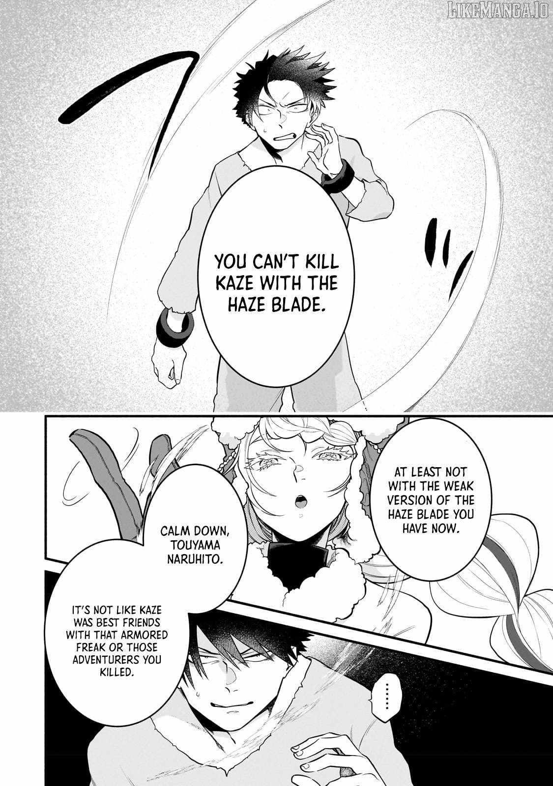 Gendai Dungeon Life no Tsuzuki wa Isekai Open World de! Chapter 7 page 6